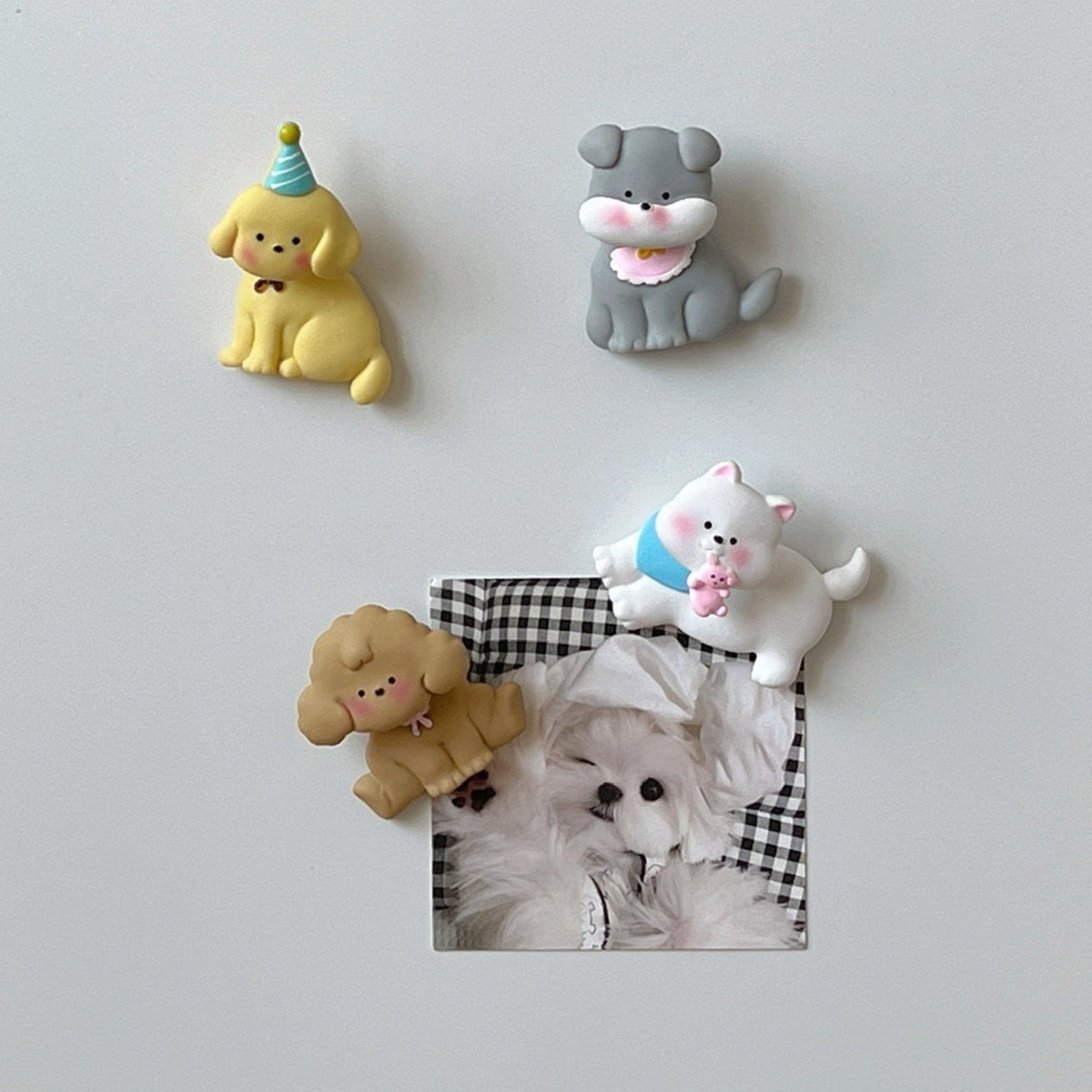 Cute Fridge Magnet