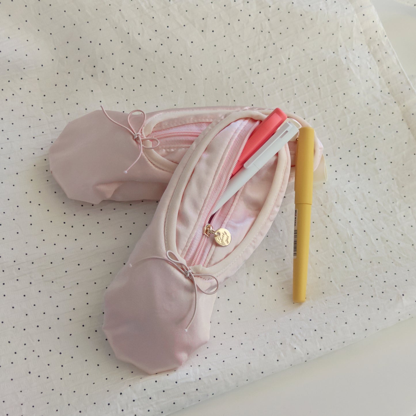 Ballet Pouch