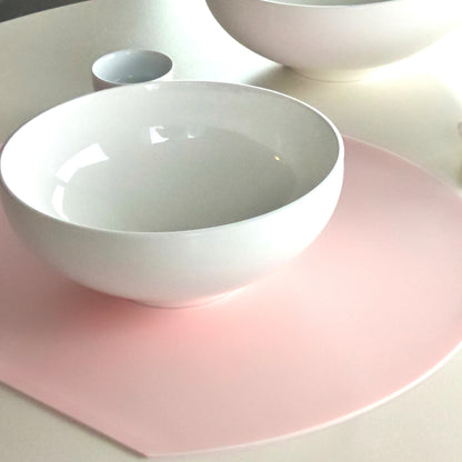 Soft Scoop Silicone Tablemate - Pink