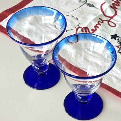 2 for $12 - Costal Glass Set