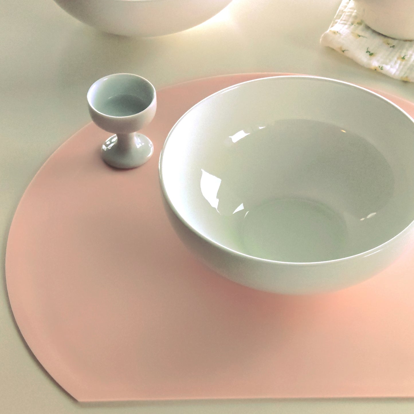 Soft Scoop Silicone Tablemate - Pink