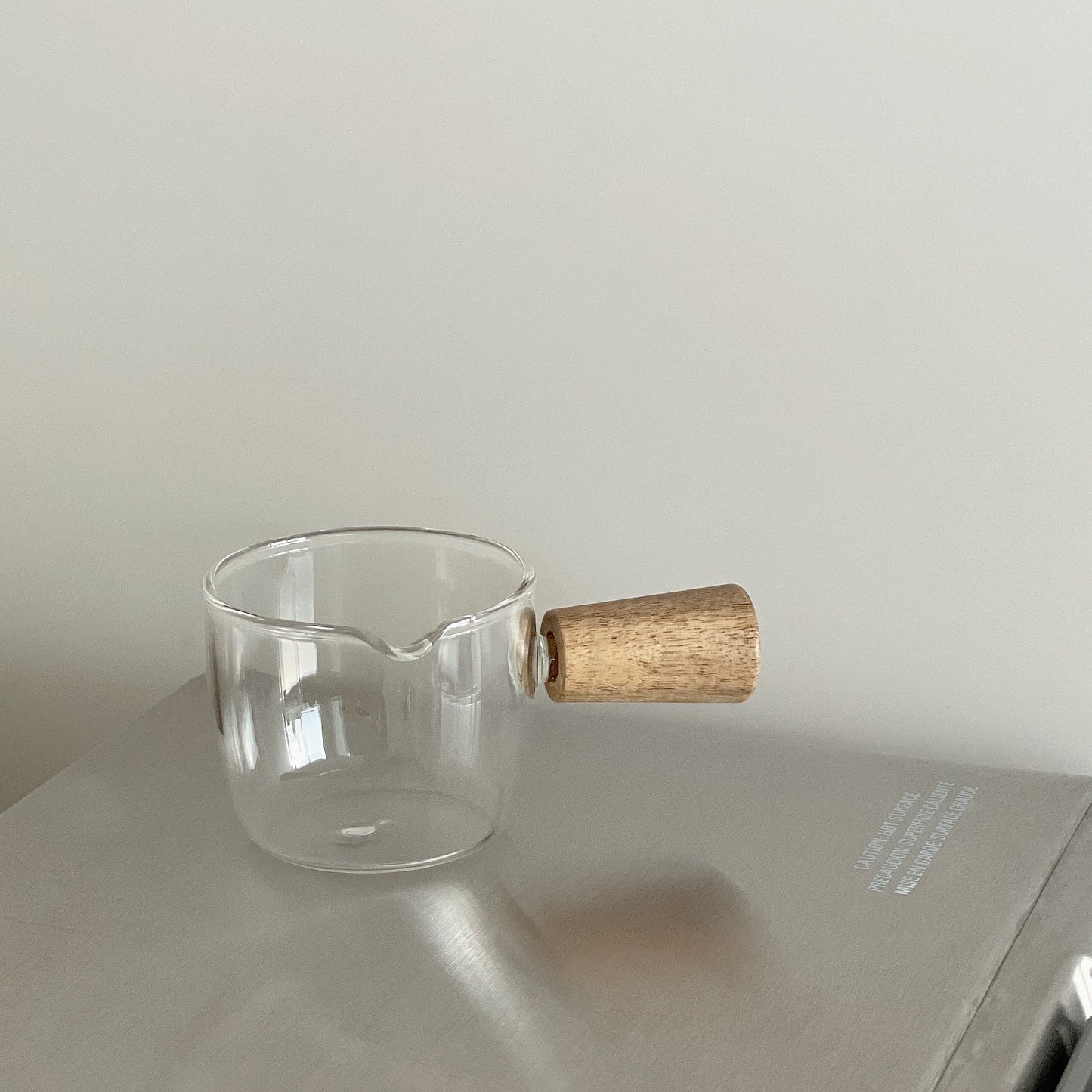 Espresso Shot Glass