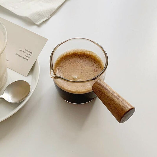 Espresso Shot Glass