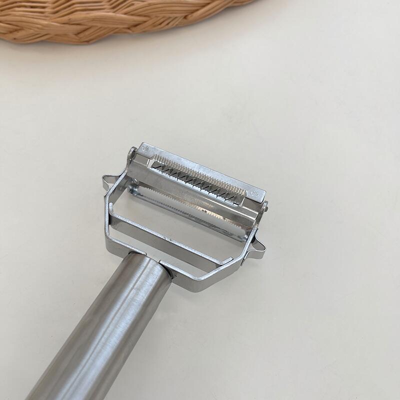 Multifunction Stainless Steel Peeler